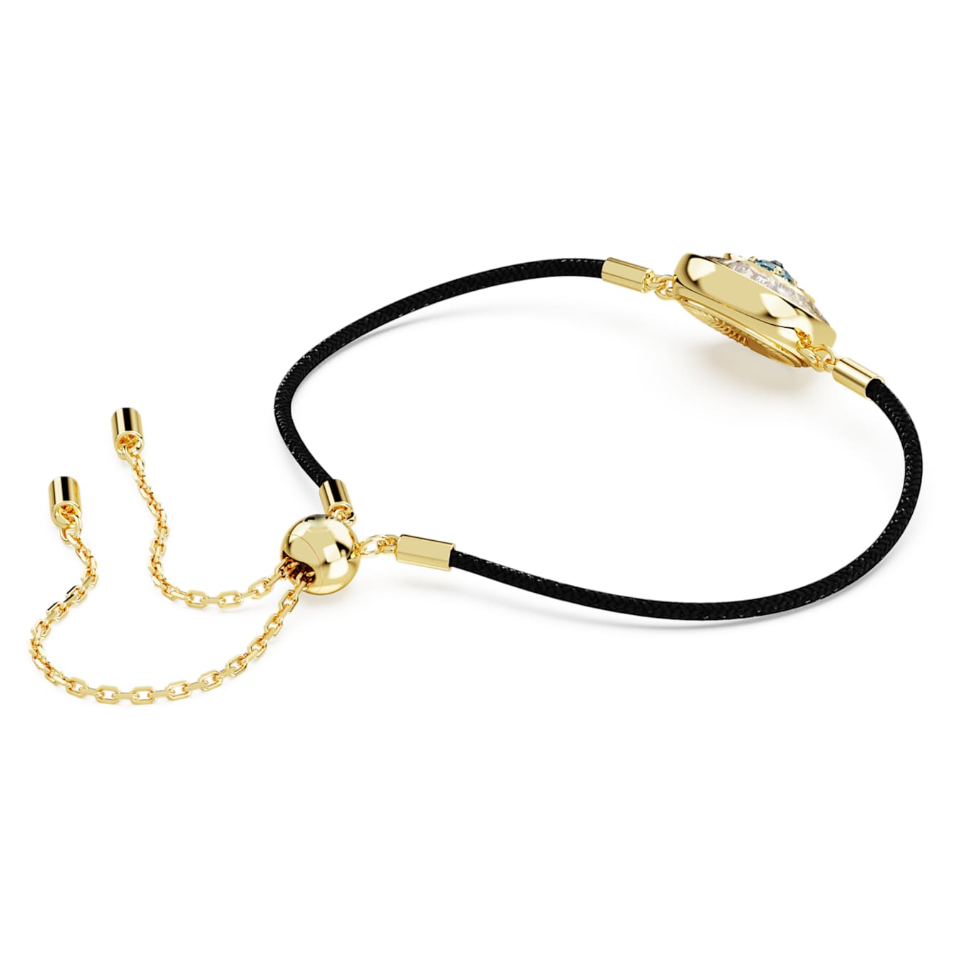 Pulsera Symbolica  Baño tono oro