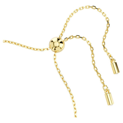 Pulsera Symbolica  Baño tono oro