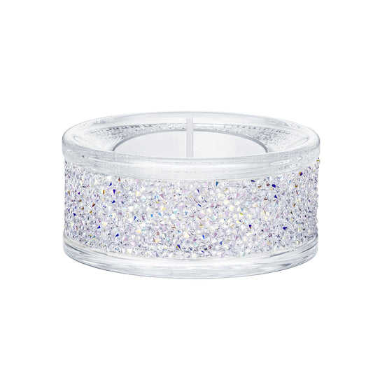 PORTAVELAS SHIMMER, CRYSTAL AB