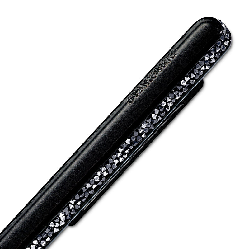 Bolígrafo Crystal Shimmer, negro