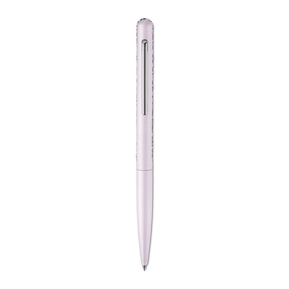 Bolígrafo Crystal Shimmer Rosa, Cromado