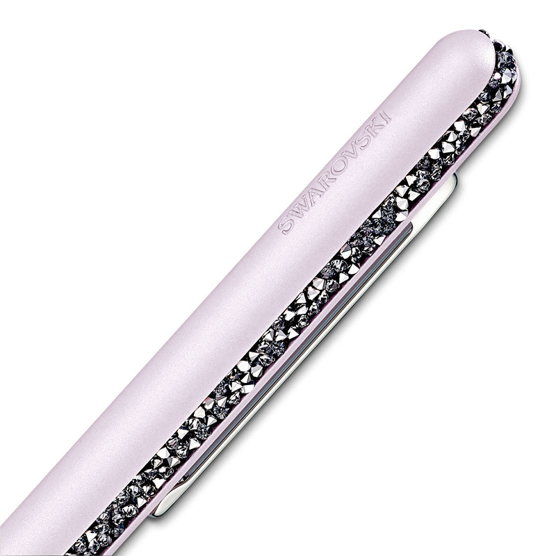 Bolígrafo Crystal Shimmer Rosa, Cromado