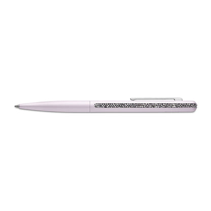 Bolígrafo Crystal Shimmer Rosa, Cromado
