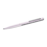Bolígrafo Crystal Shimmer Rosa, Cromado