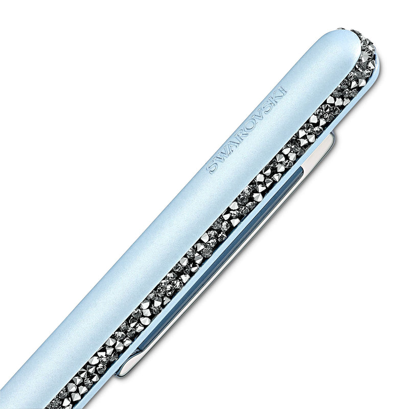 Bolígrafo Crystal Shimmer, azul claro