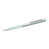 Bolígrafo Crystal Shimmer verde, Cromado