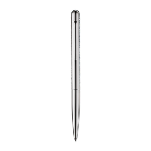 Bolígrafo Crystal Shimmer, tono plateado
