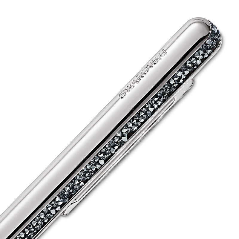 Bolígrafo Crystal Shimmer, tono plateado
