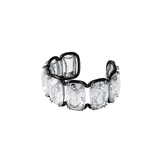 Brazalete Harmonia Cristales flotantes de gran tamaño