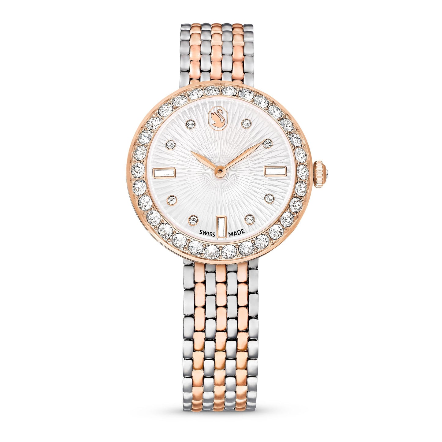 Reloj Certa tono oro rosa