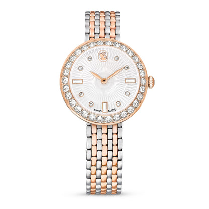 Reloj Certa tono oro rosa