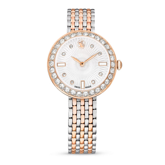 Reloj Certa tono oro rosa