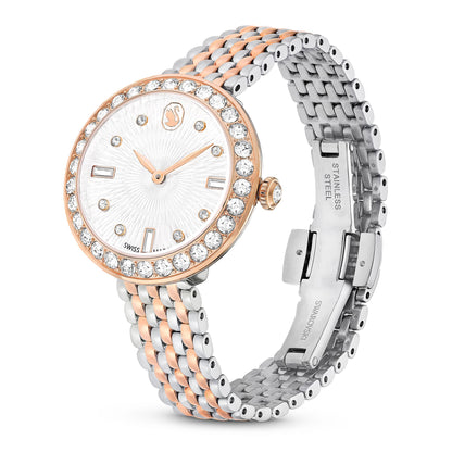 Reloj Certa tono oro rosa