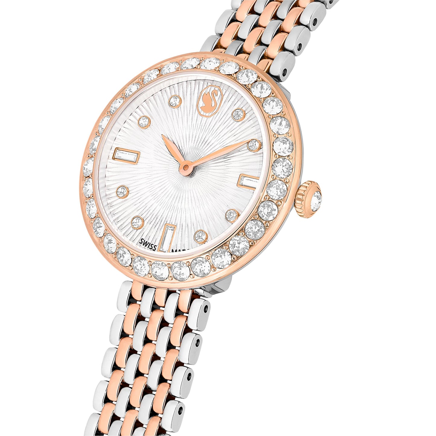 Reloj Certa tono oro rosa