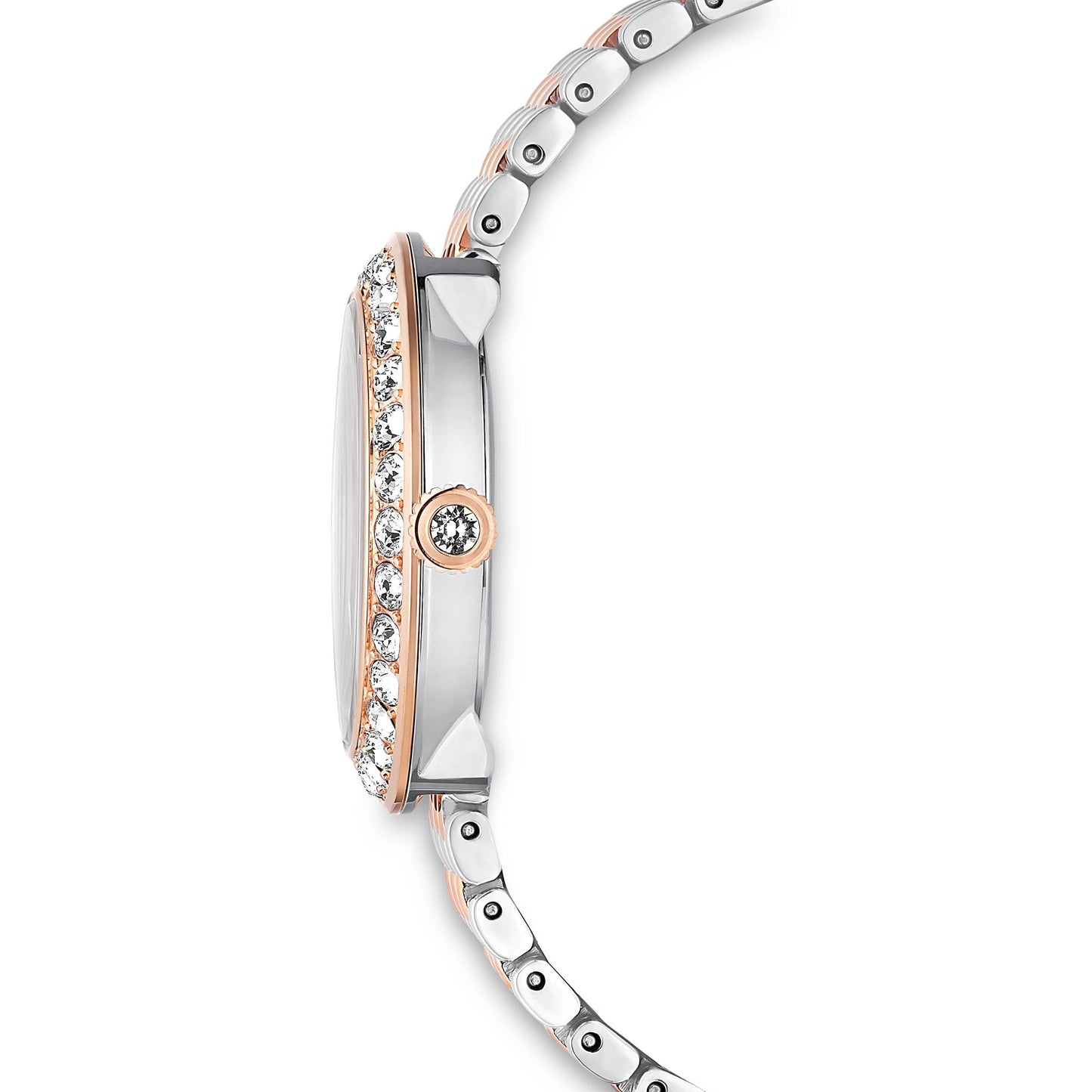 Reloj Certa tono oro rosa