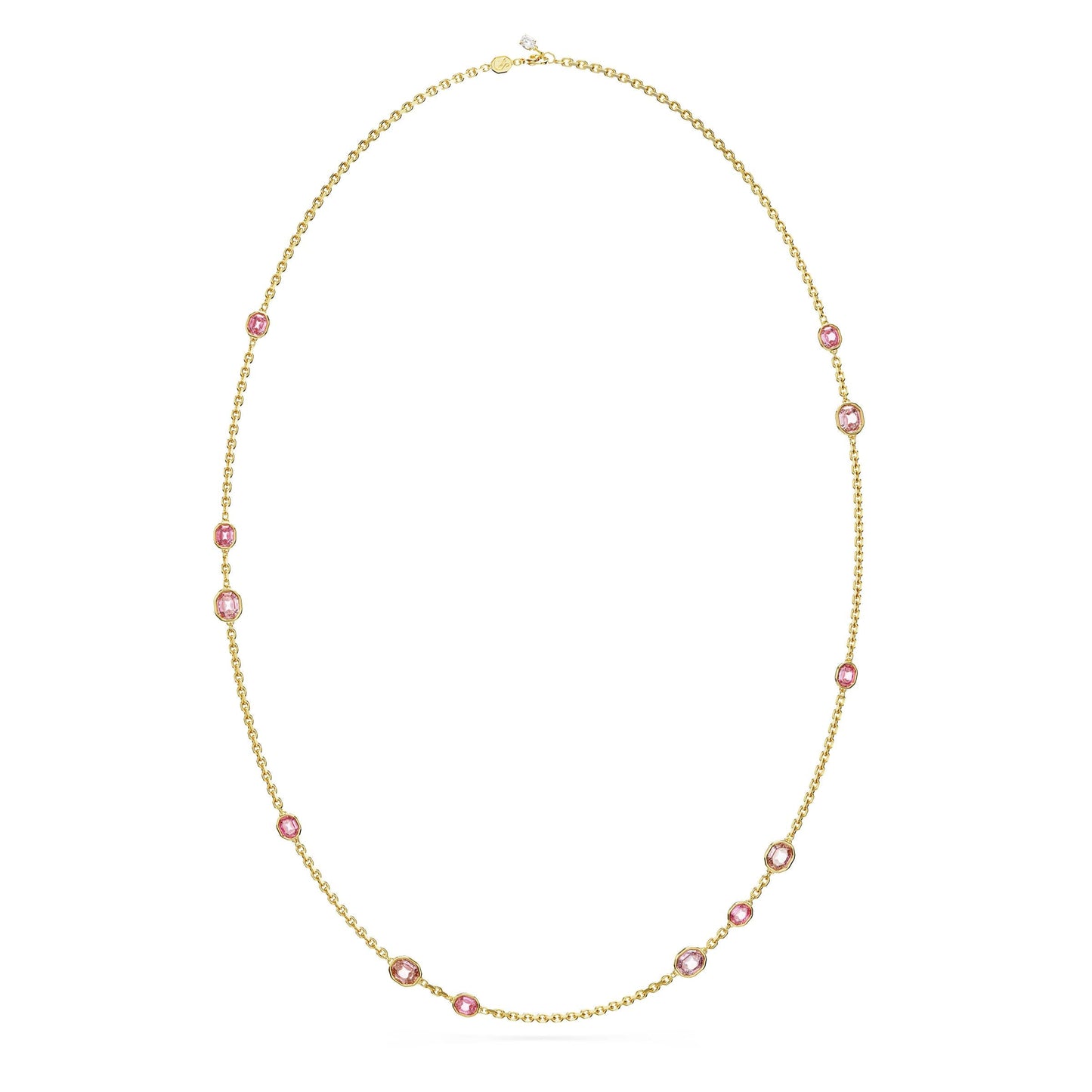 Strand Imber, Talla redonda, Rosa, Baño tono oro