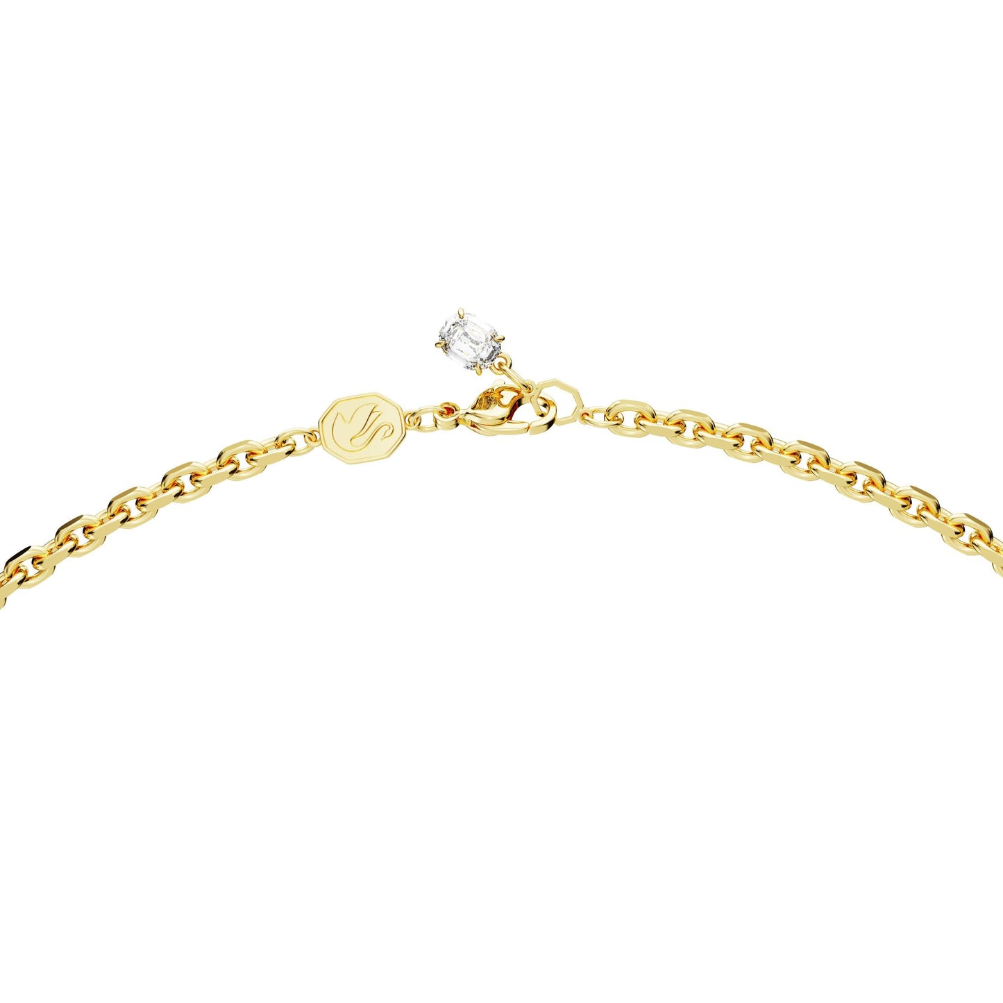 Strand Imber, Talla redonda, Rosa, Baño tono oro