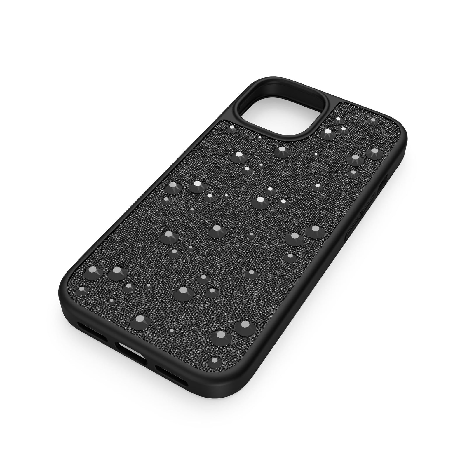 Funda para smartphone High, iPhone® 15, Negro – Swarovski Panamá