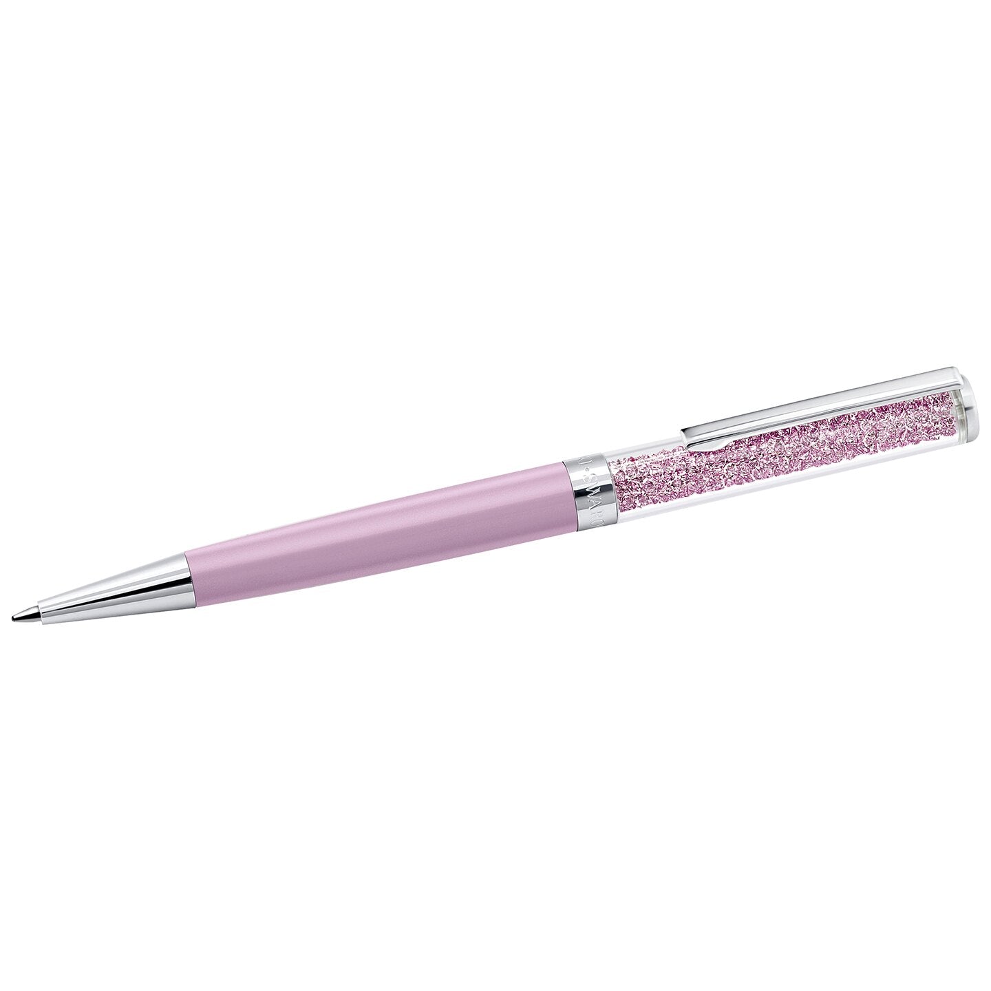 BOLÍGRAFO CRYSTALLINE, LIGHT LILAC