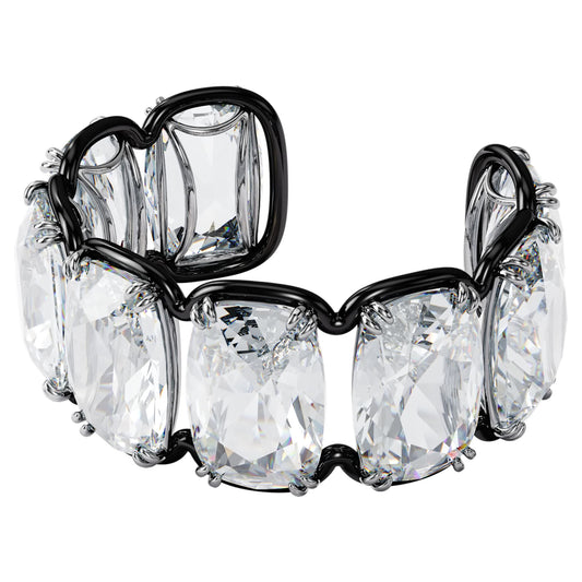Brazalete Harmonia Cristales flotantes de gran tamaño